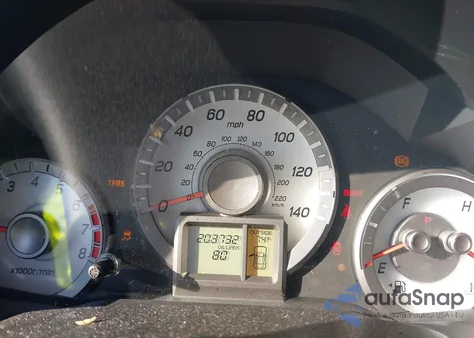 2013 Honda Pilot Ex z USA, uszkodzony, nr VIN 5FNYF4H46DB085434